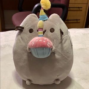 Pusheen plush